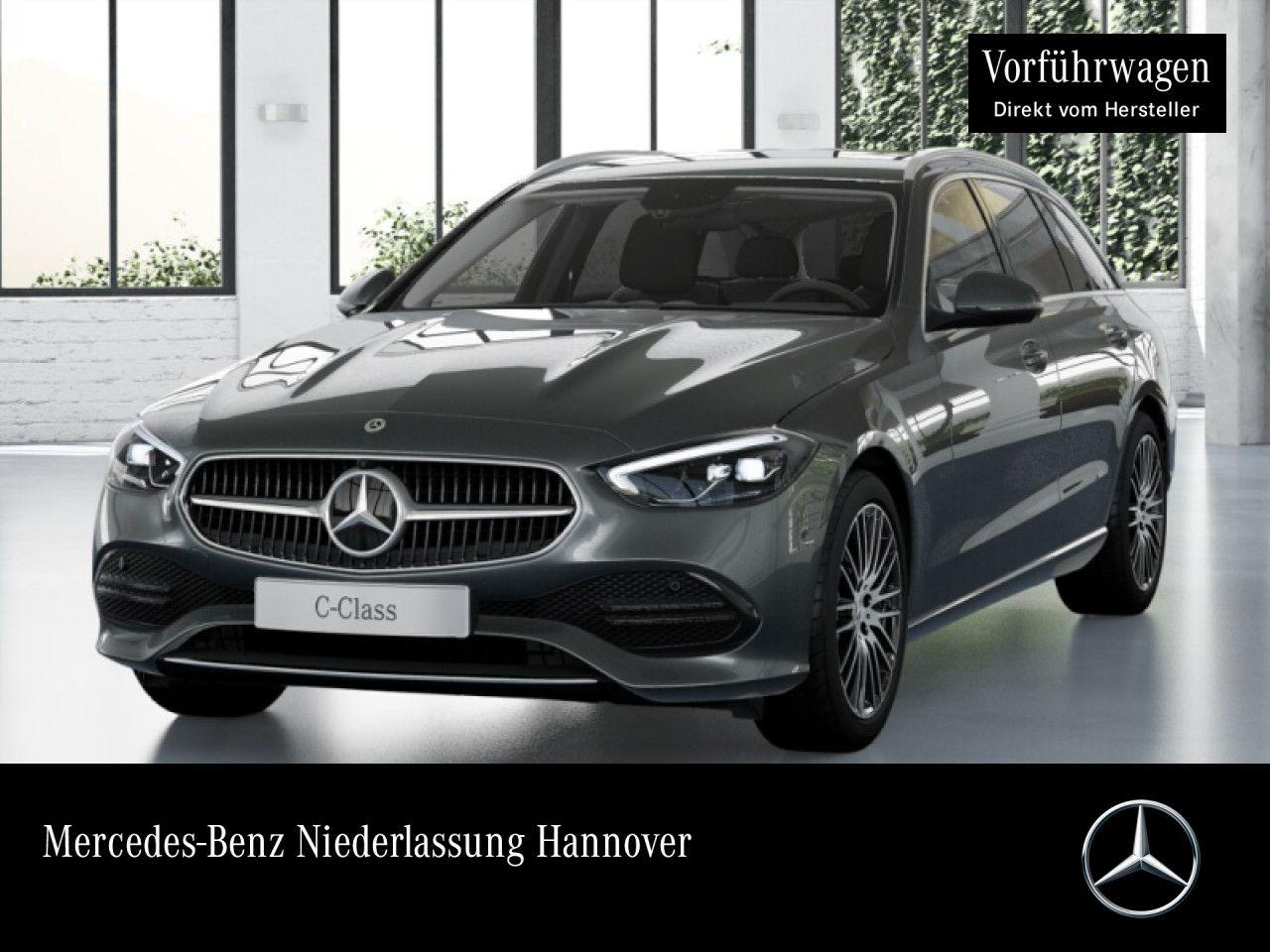 Mercedes-Benz C 180 T AVANTG+360+LED+TOTW+KEYLESS+9G