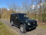 Mercedes-Benz G 320 CDI lang, Standheizung, AHK, 100% Scheck - Mercedes-Benz G 320 mit Diesel-Antrieb