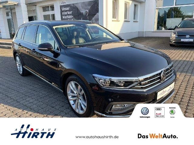 Volkswagen Passat Variant 2.0 TDI DSG 4Motion KLIMA LED NAV