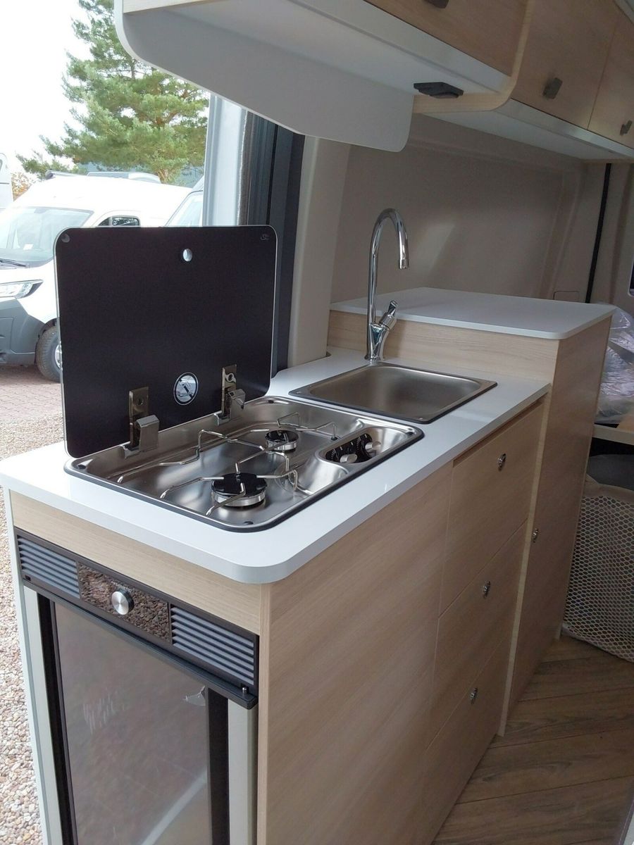 Fahrzeugabbildung Chausson Van First Line V594M Connect Paket Zubehör Paket