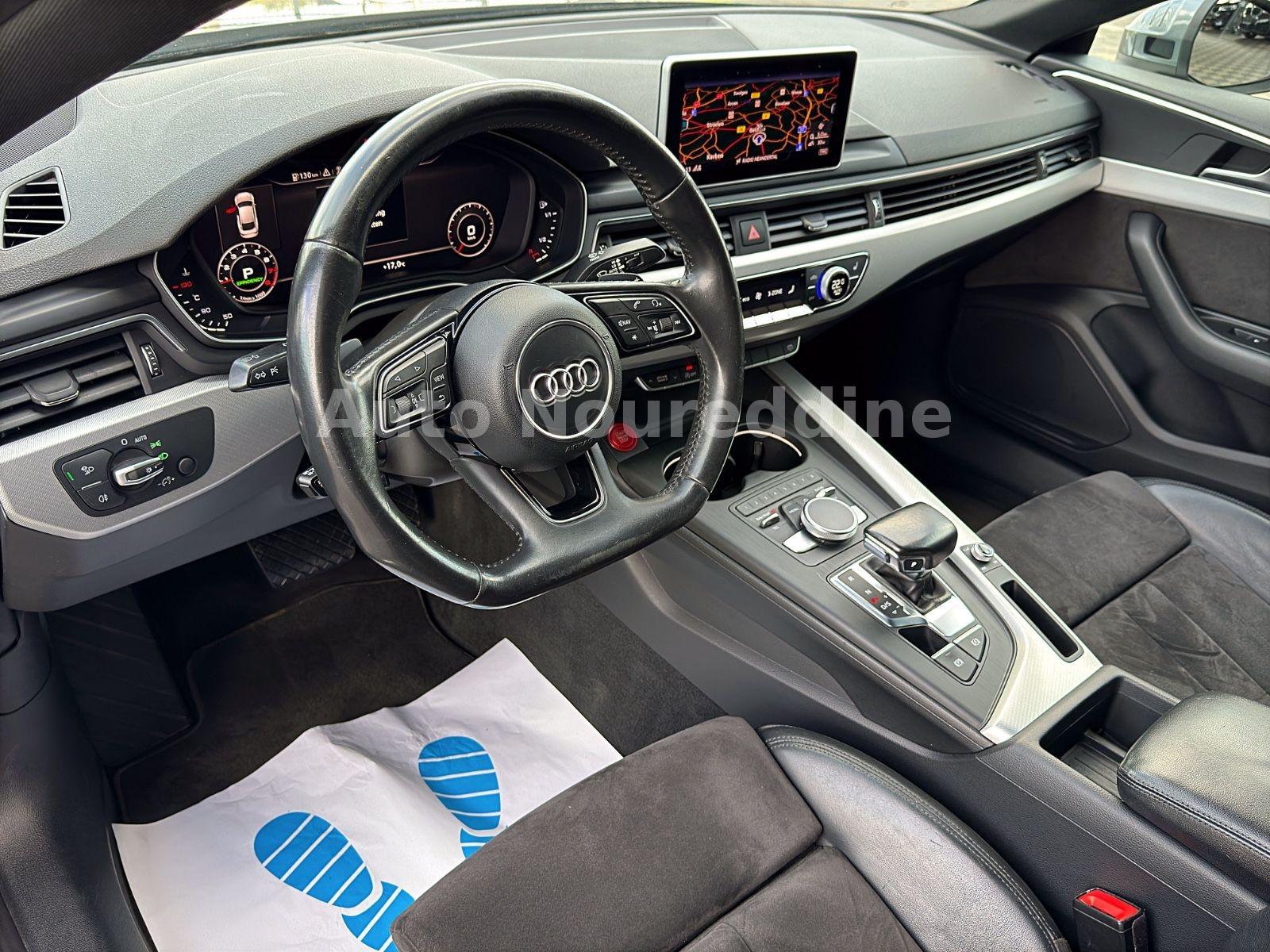 AUDI A5 SPORTBACK 2.0 TFSI 252CH S LINE S TRONIC
