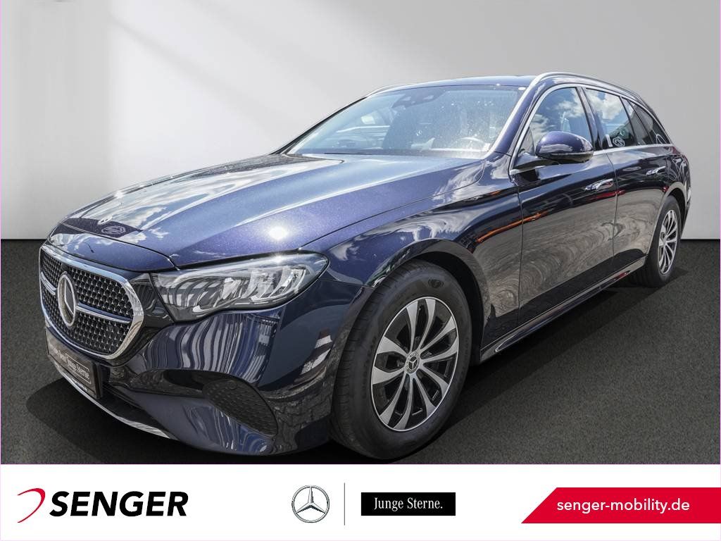 Mercedes-Benz E 220