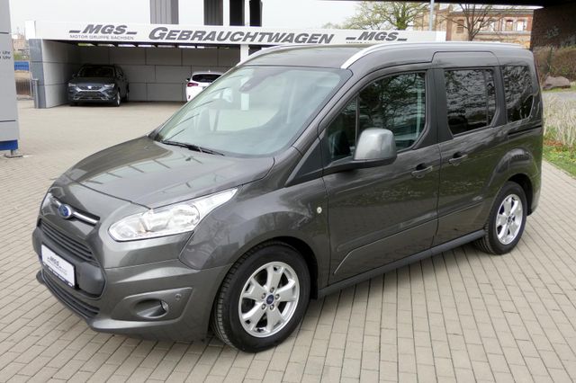 Ford Tourneo Connect 'Titanium' #SHZ #PANO #AHK #TEMP