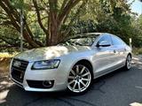 Audi A5 Sportback 2.0 TFSI quattro S line  - Audi A5 aus 2010: Line