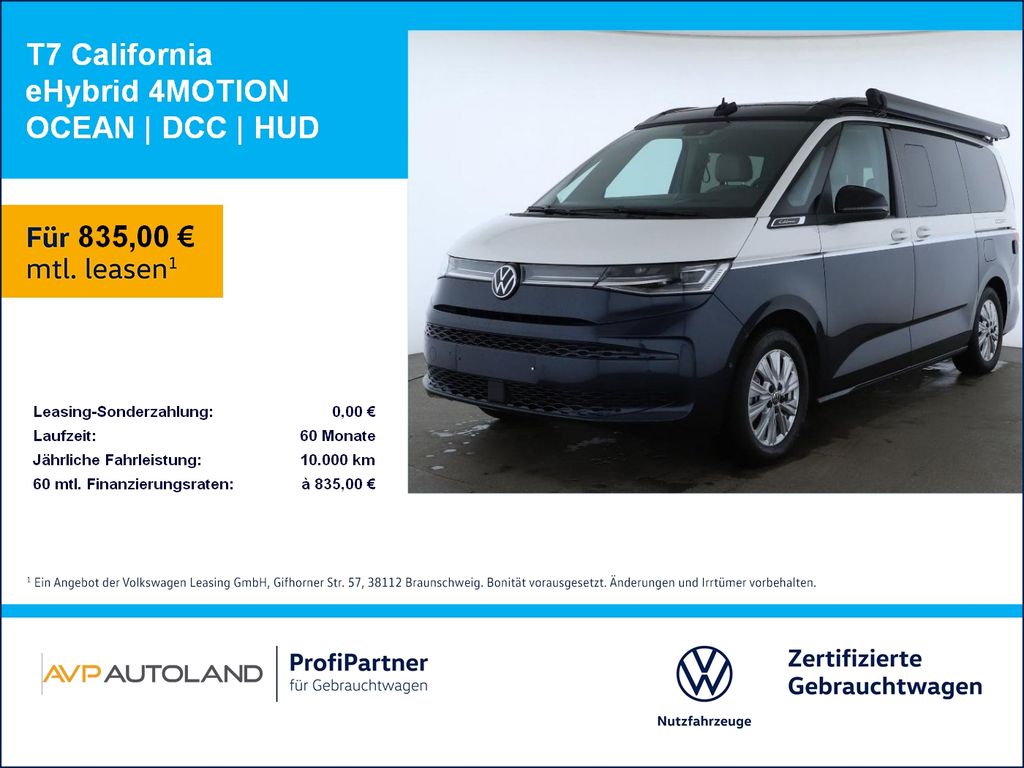 Volkswagen California
