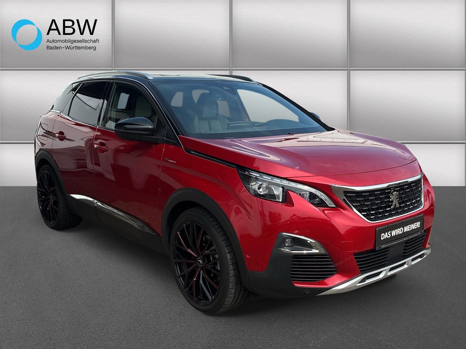 Fahrzeugabbildung Peugeot 3008 Hybrid4 300 GT EURO 6d AHK 360 Panorama