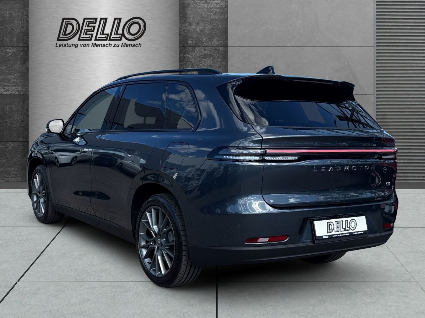 Leapmotor C10 - Bild 3