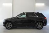 Mercedes-Benz GLE450 3,0I AMG-LINE 4MATIC AUT. EU6 - schwarze Mercedes-Benz GLE 450