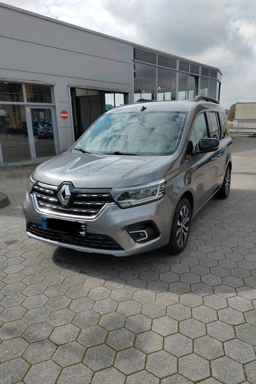 Image of Renault Kangoo