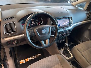Seat Alhambra Style *7.SITZER*NAVI*PDC*KAMERA*AHK*SZH
