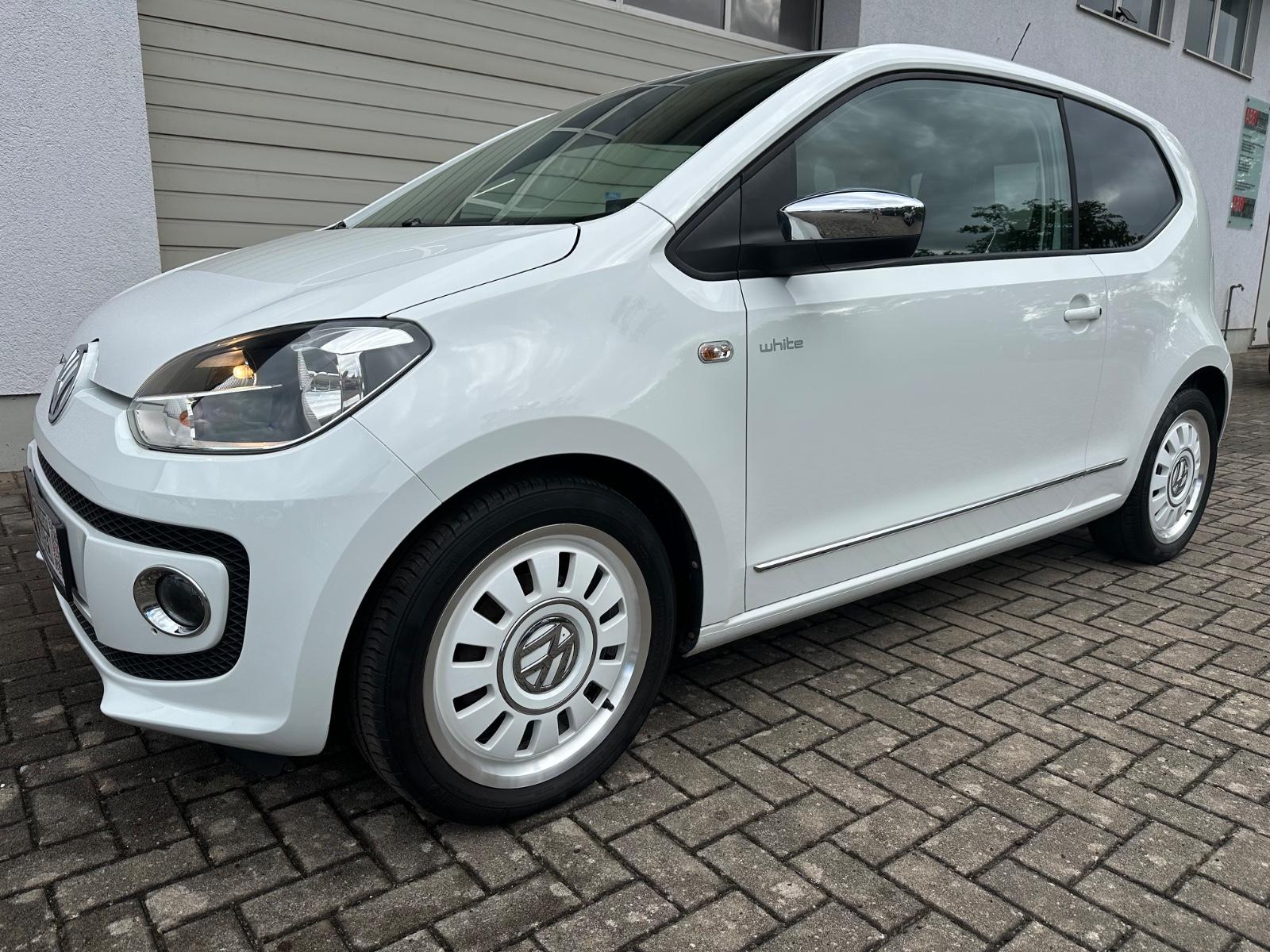 Volkswagen up! white up! Maps&More Standheizung Klima