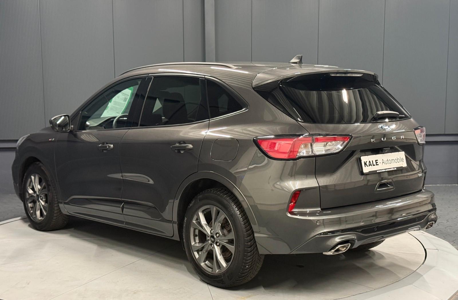 Ford Kuga Hybrid ST-Line X*Head-Up*Technologie*Winter, миниатюра 6