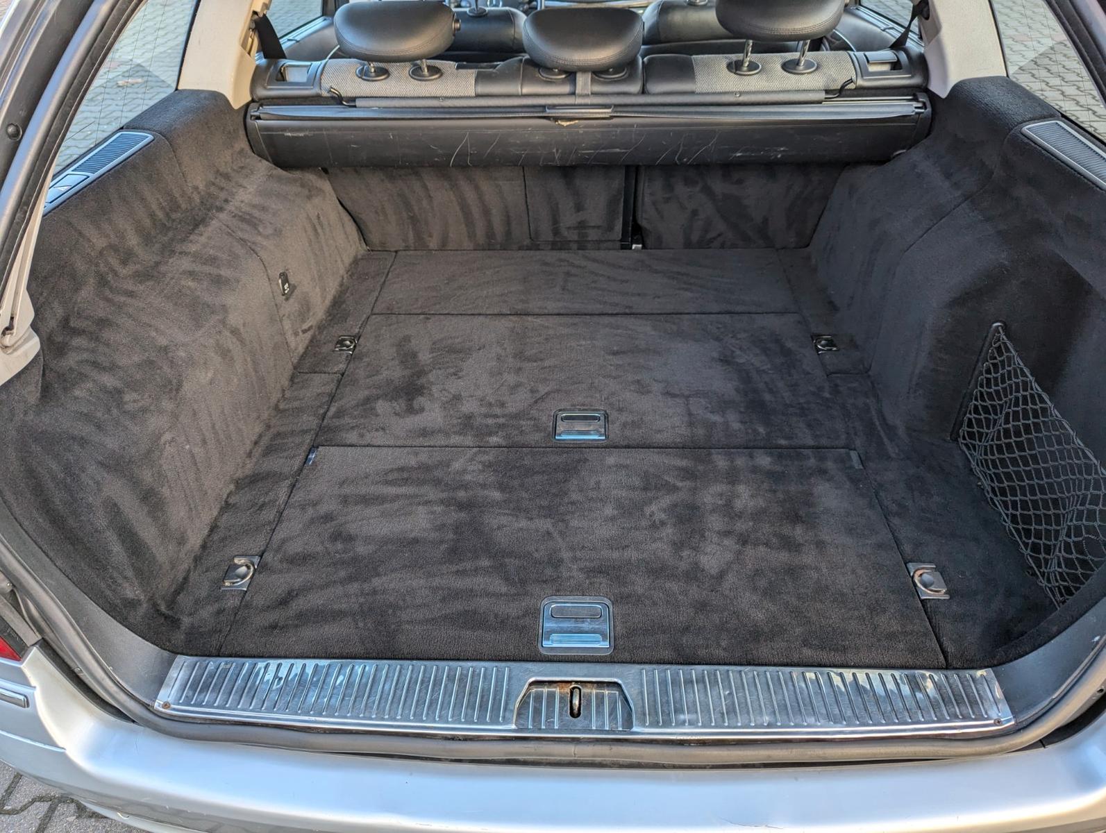 Mercedes-Benz E 220 T-Modell E 220 T CDI Avantgarde