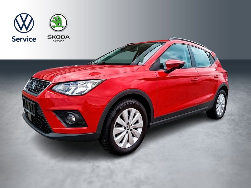 Image of Seat Arona