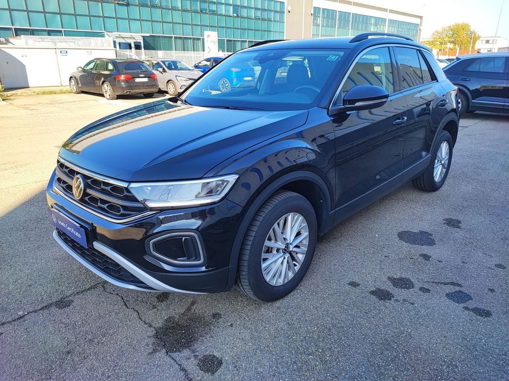 Image of Volkswagen T-Roc