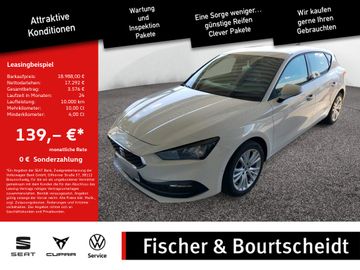 Seat Leon 1.0 TSI Style Edition PDC SHZ KAMERA LED