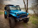 Jeep Wrangler JK Unlimited 2.8 CRD Automat... - Jeep Wrangler in Dresden