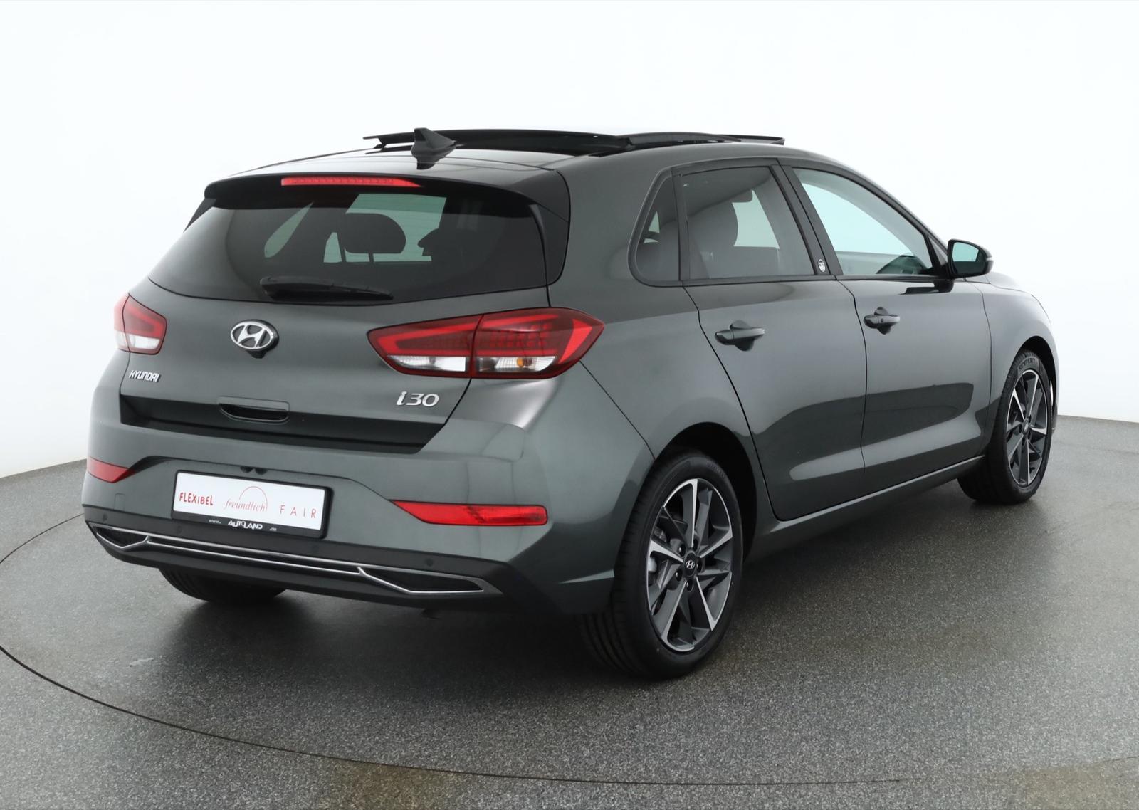 Hyundai i30 1.0 T-GDI Edition 30+ LED Navi Panorama ACC