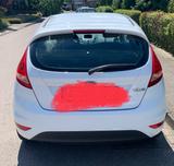 Ford Fiesta 1,25 44kW Trend Trend - Ford Fiesta aus 2011: 1.4