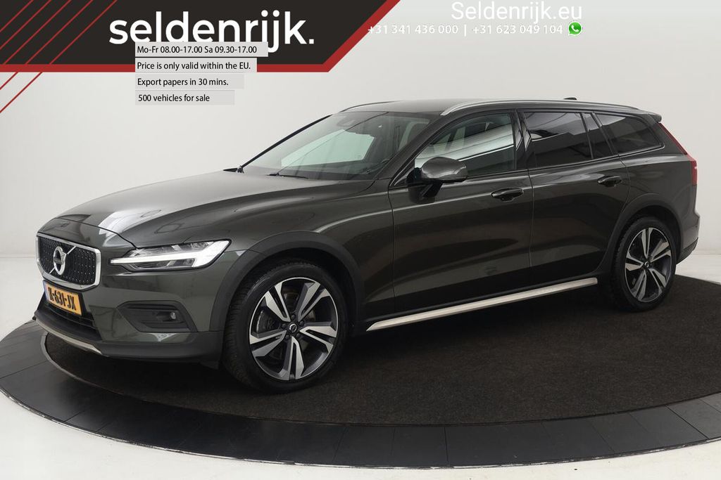 Volvo V60 Cross Country