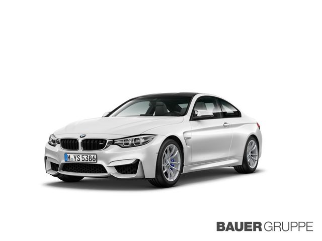 BMW M4 Competition Coupe Sportpaket HUD AD Navi Lede