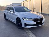 BMW 530i Touring Standhz. |Laser|Pano|HUD|AHK|MEMORY - BMW 530 aus 2021
