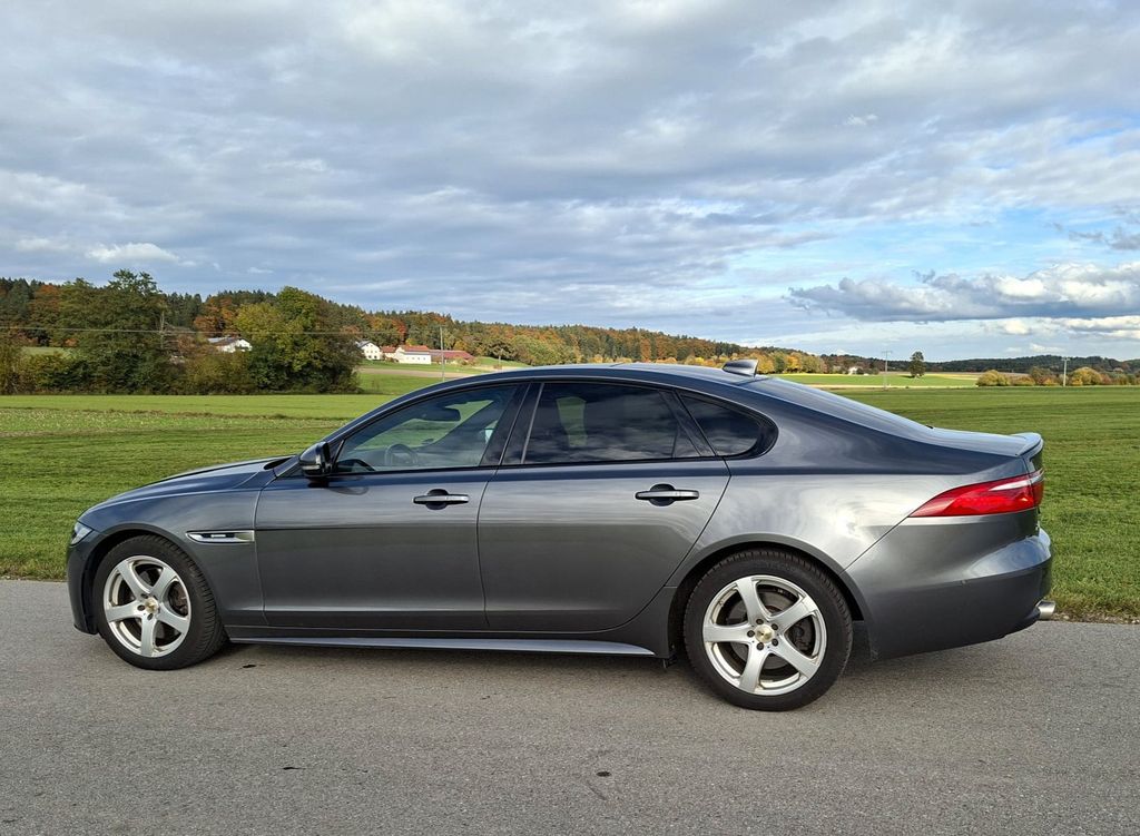 Image of Jaguar XF