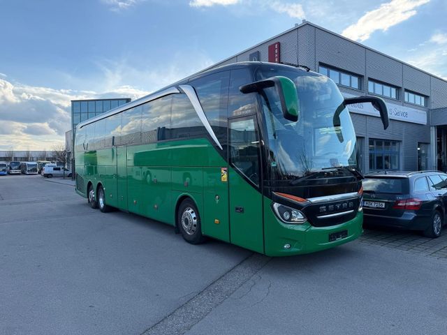 Setra S 516 HDH 2 + 1