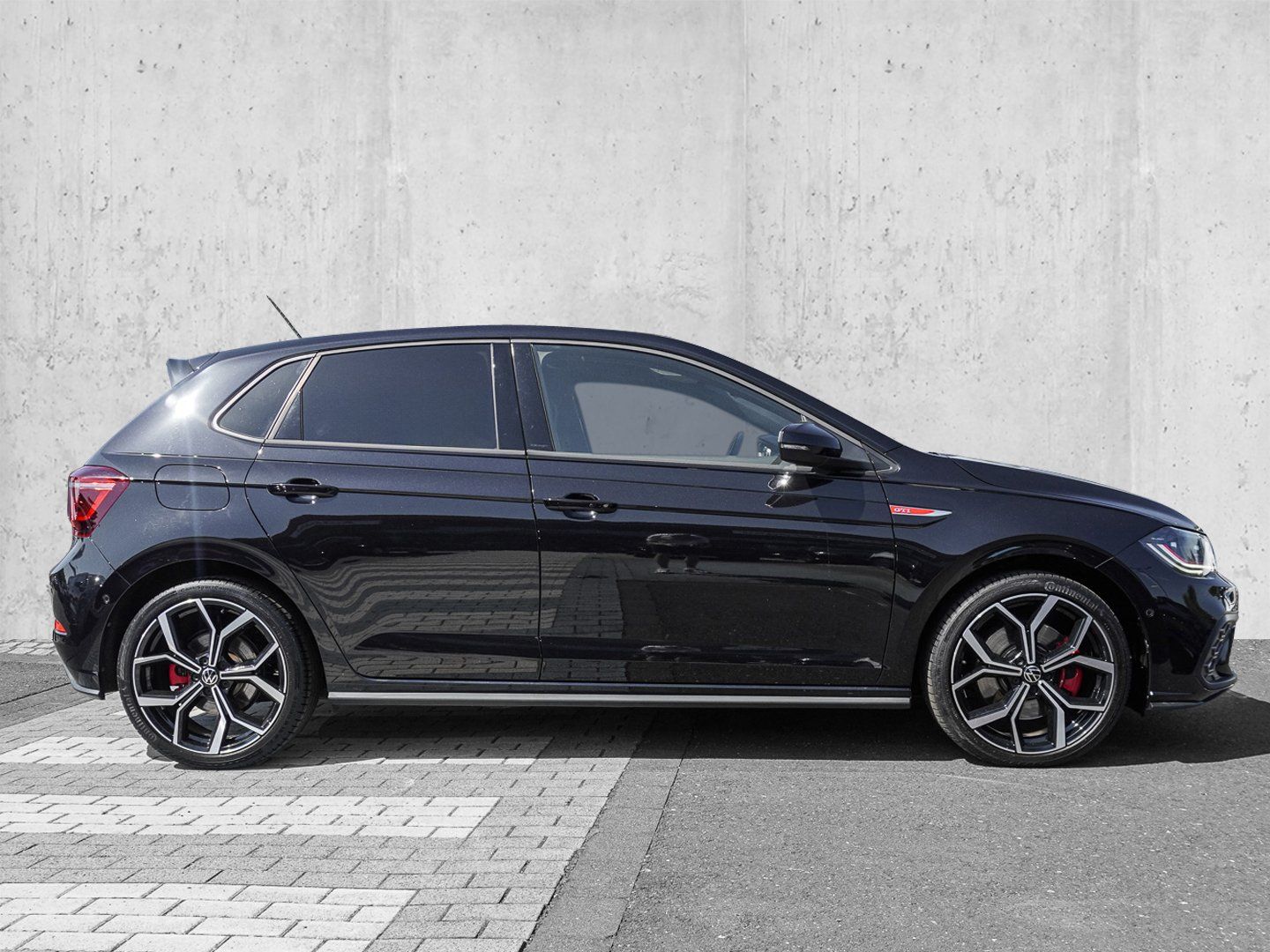 Volkswagen Polo GTI 2.0 TSI DSG MATRIX NAVI AMBIENTE SHZ foto 5
