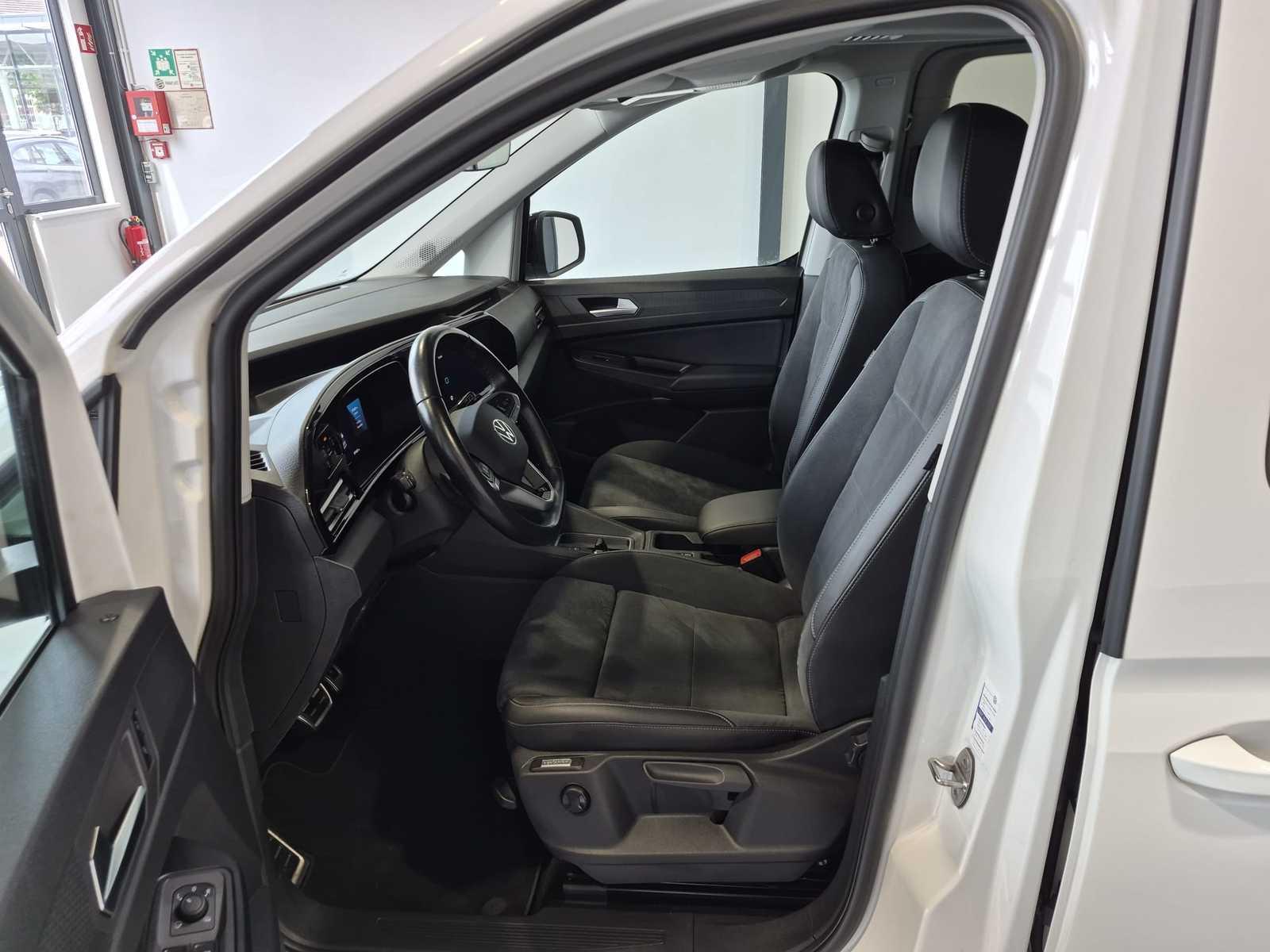 Volkswagen Caddy 1.5 TSI Style DSG Navi LED Kamera, миниатюра 8