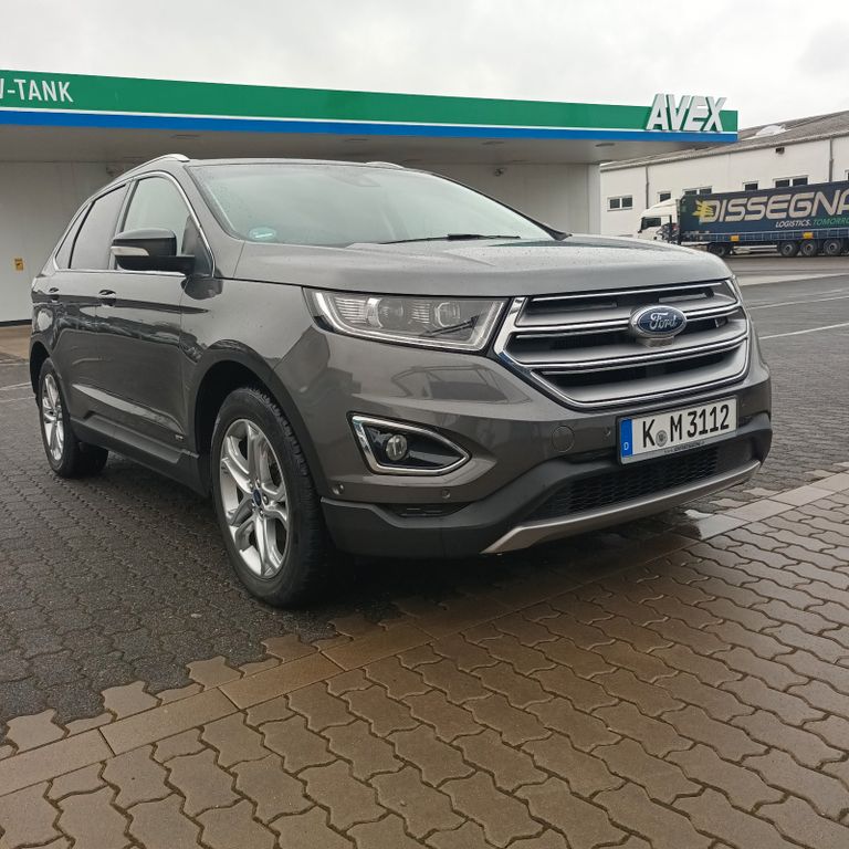 Image of Ford Edge