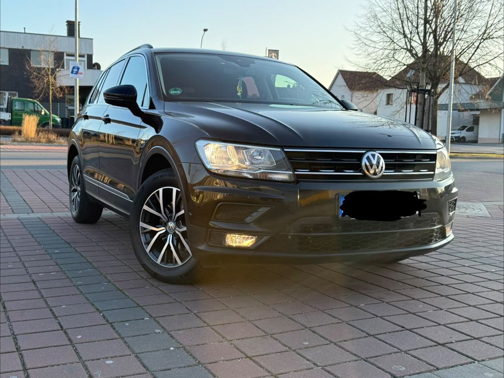 Image of Volkswagen Tiguan