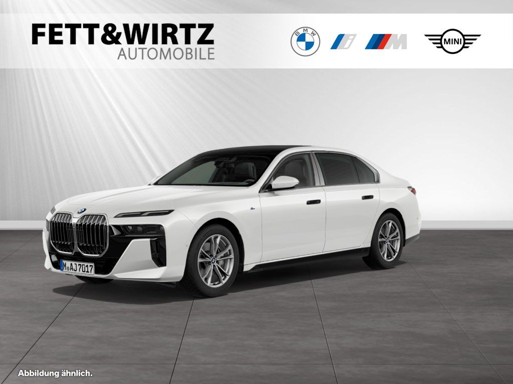 BMW 740