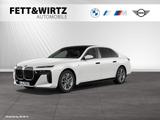 BMW 740d xDrive TV-Fond-Entertainment|M Sport|SkyLou - BMW 740 in Krefeld