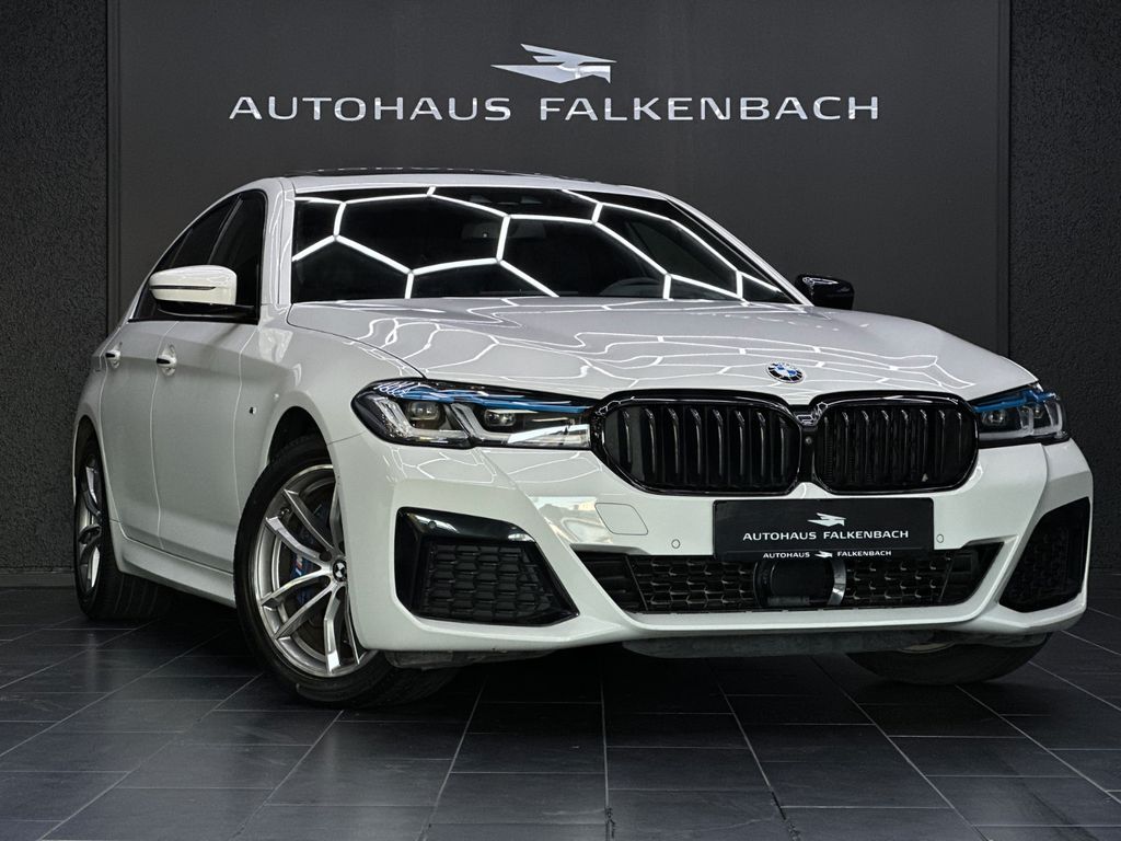 Image of BMW 530