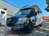 HYMER / ERIBA / HYMERCAR B MC T 680-Mercedes-Standklima-Distr-Sat-Alarm- - HYMER / ERIBA schwarz TV
