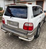 Toyota Landcruiser 100 VX 4.7, 2002, kein ... - Toyota: Pickup, Landcruiser