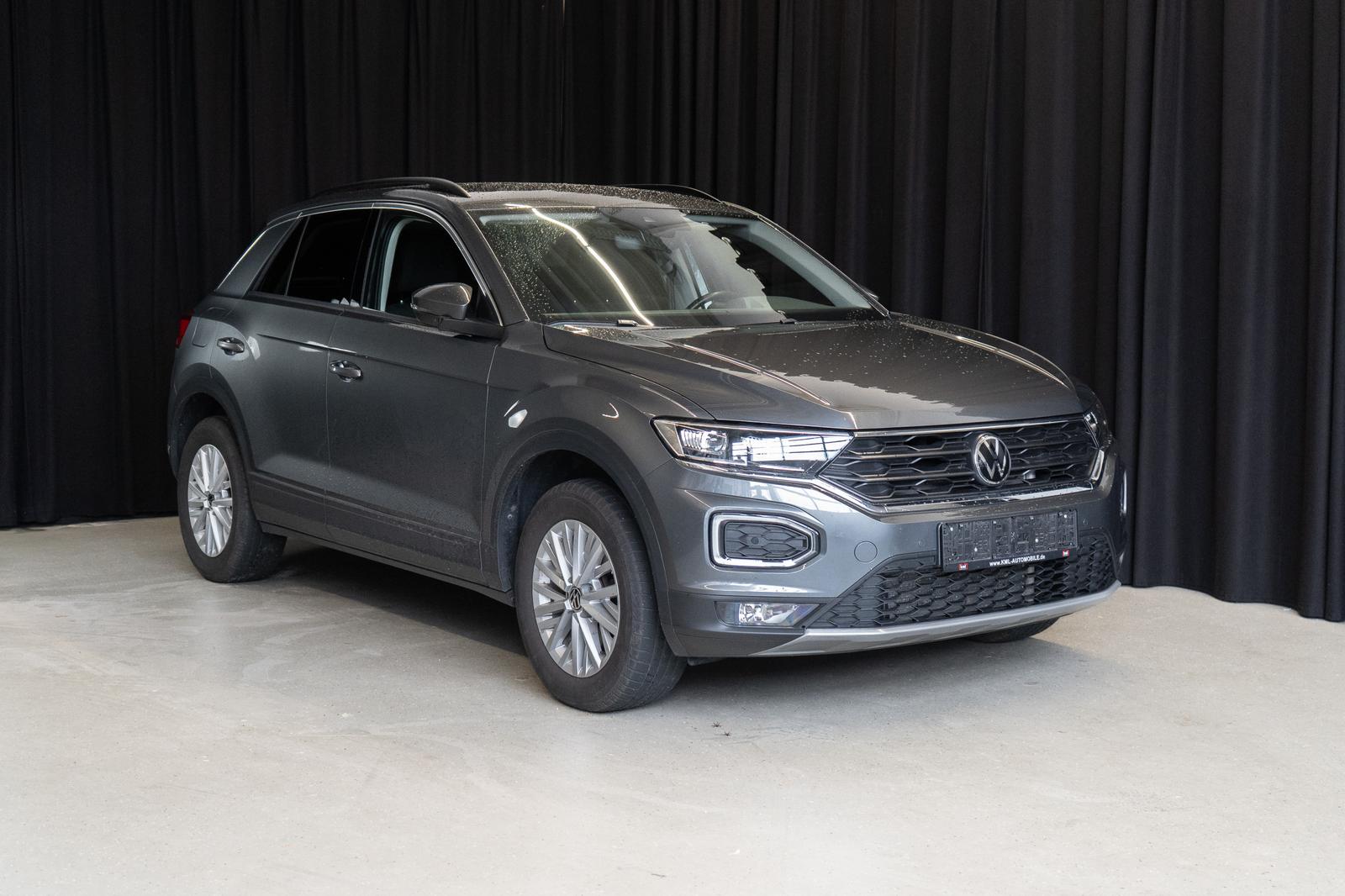 Volkswagen T-Roc Style