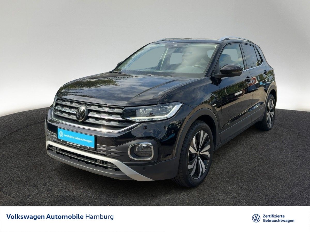 Volkswagen T-Cross 1.0 TSI Style Navi LED Sitzhzg CarPlay