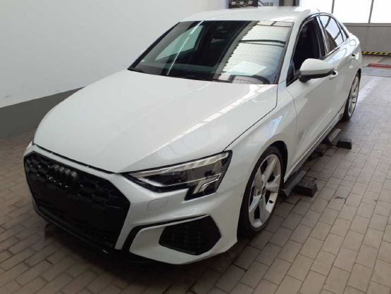 Audi S3 Lim. 2.0 TFSI quattro S tronic B&O Navi