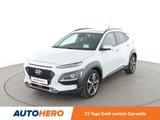 Hyundai Kona 1.6 TGDI Premium 4WD Aut*NAVI*LED*TEMPO*CAM - Hyundai KONA Benzin Gebrauchtwagen