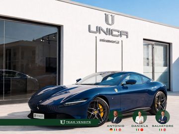 Ferrari Roma COUPE' 3.9 620 CV F1 DCT ITALIANA I