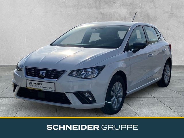 Seat Ibiza 1.0 116 PS 6-Gang Xcellence + SHZ+Klima