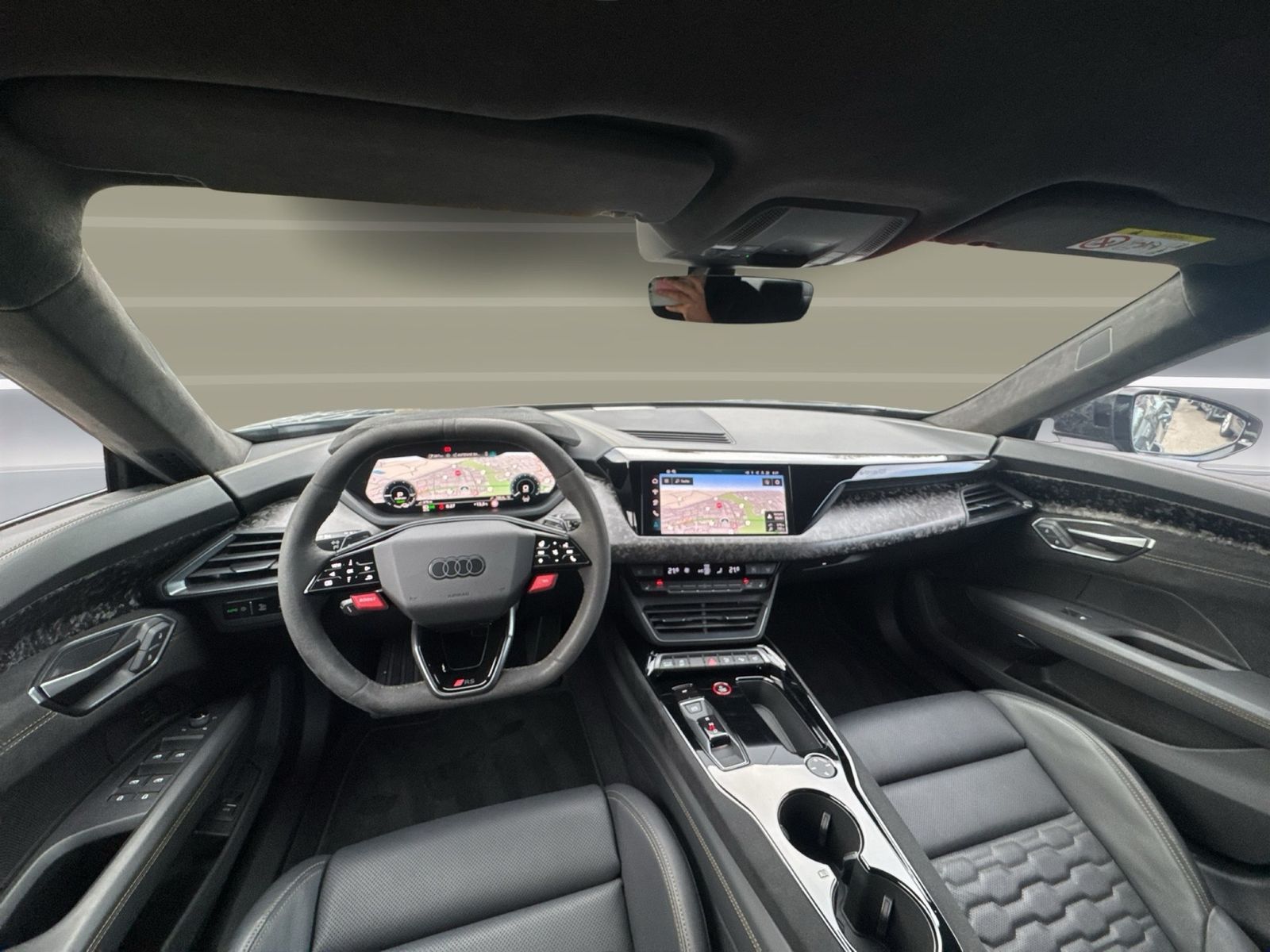 Audi RS e-tron GT - Bild 13