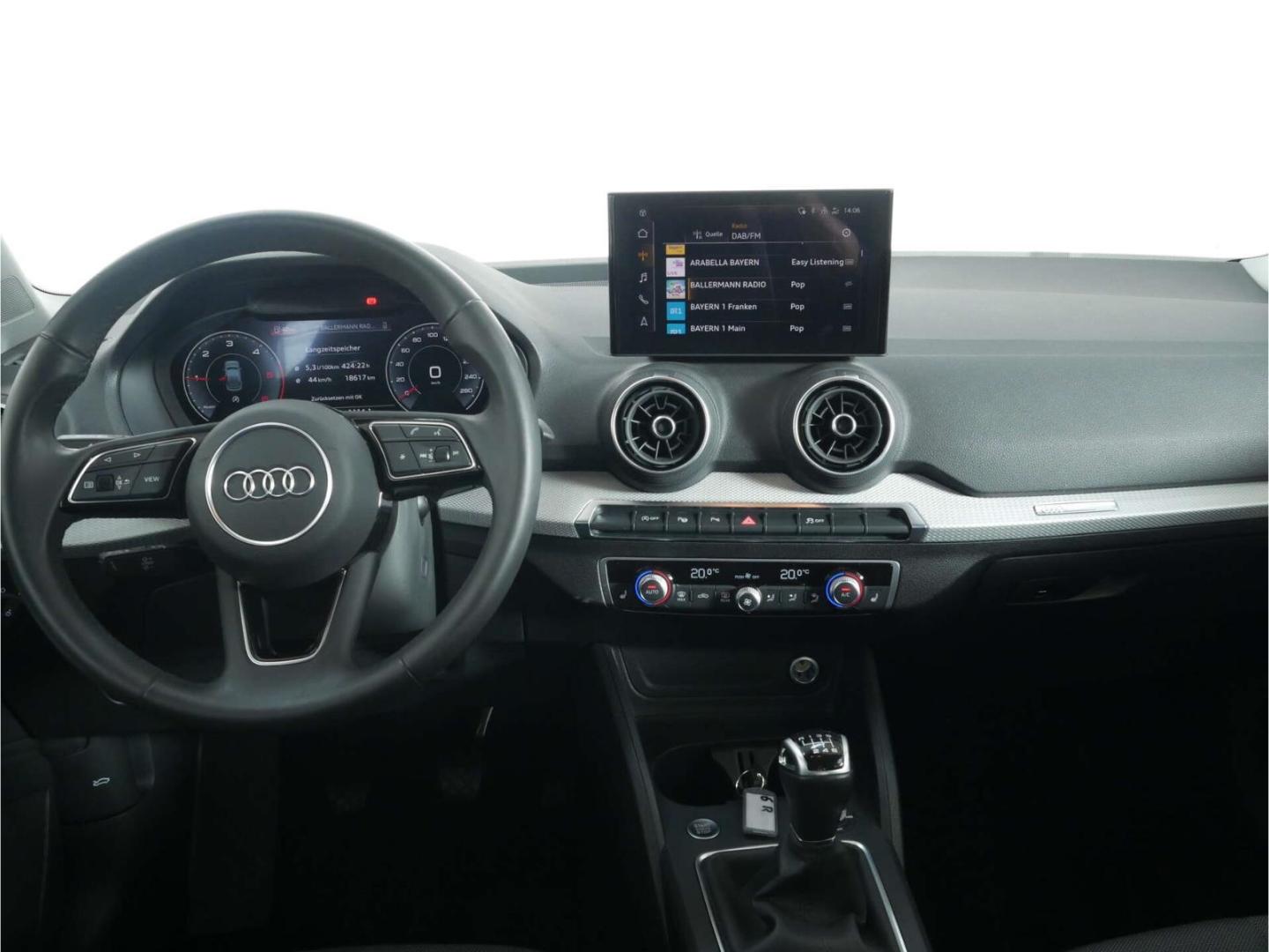 Audi Q2 30 TDI Advanced, миниатюра 24