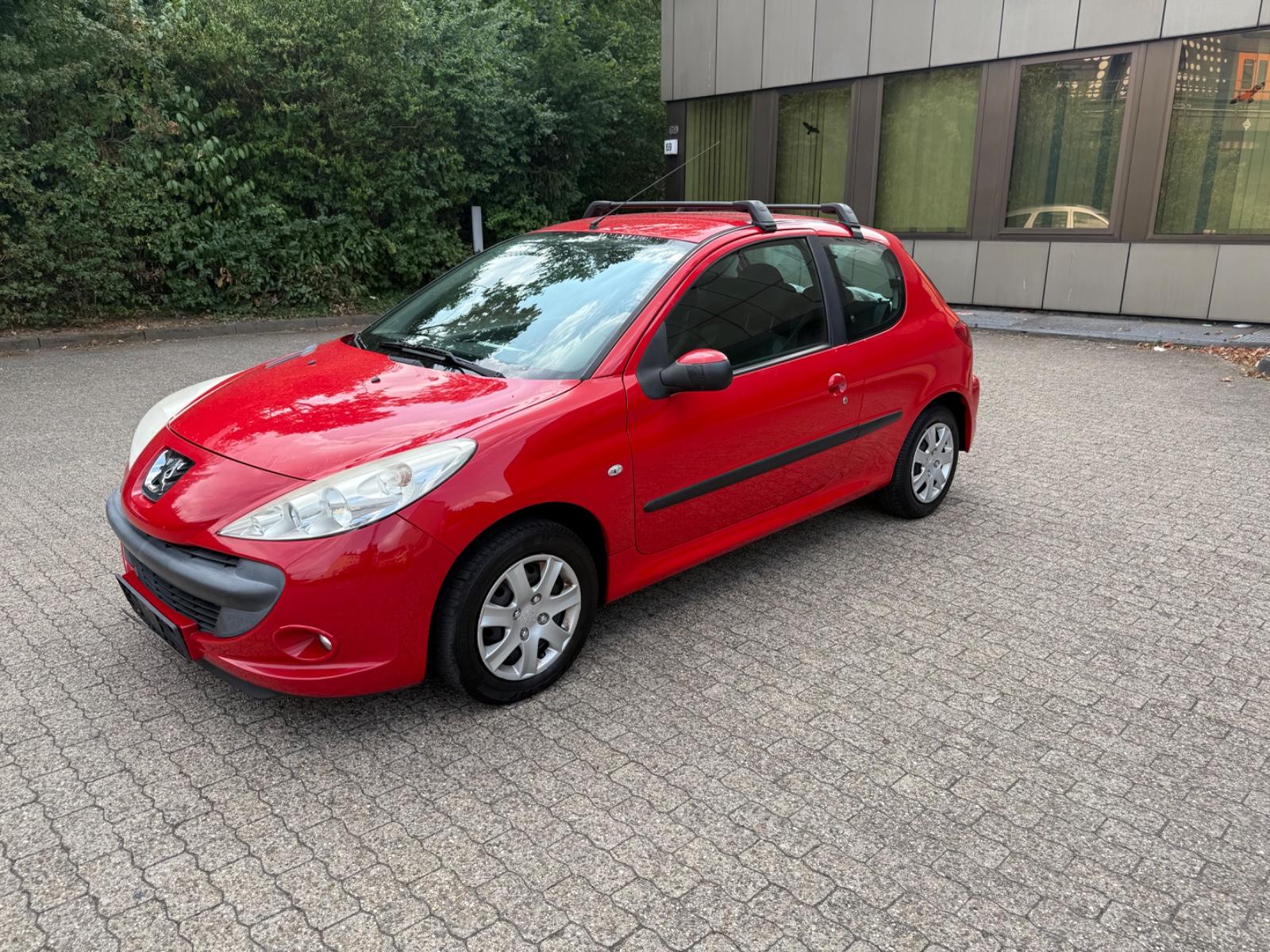 Peugeot 206 + Basis