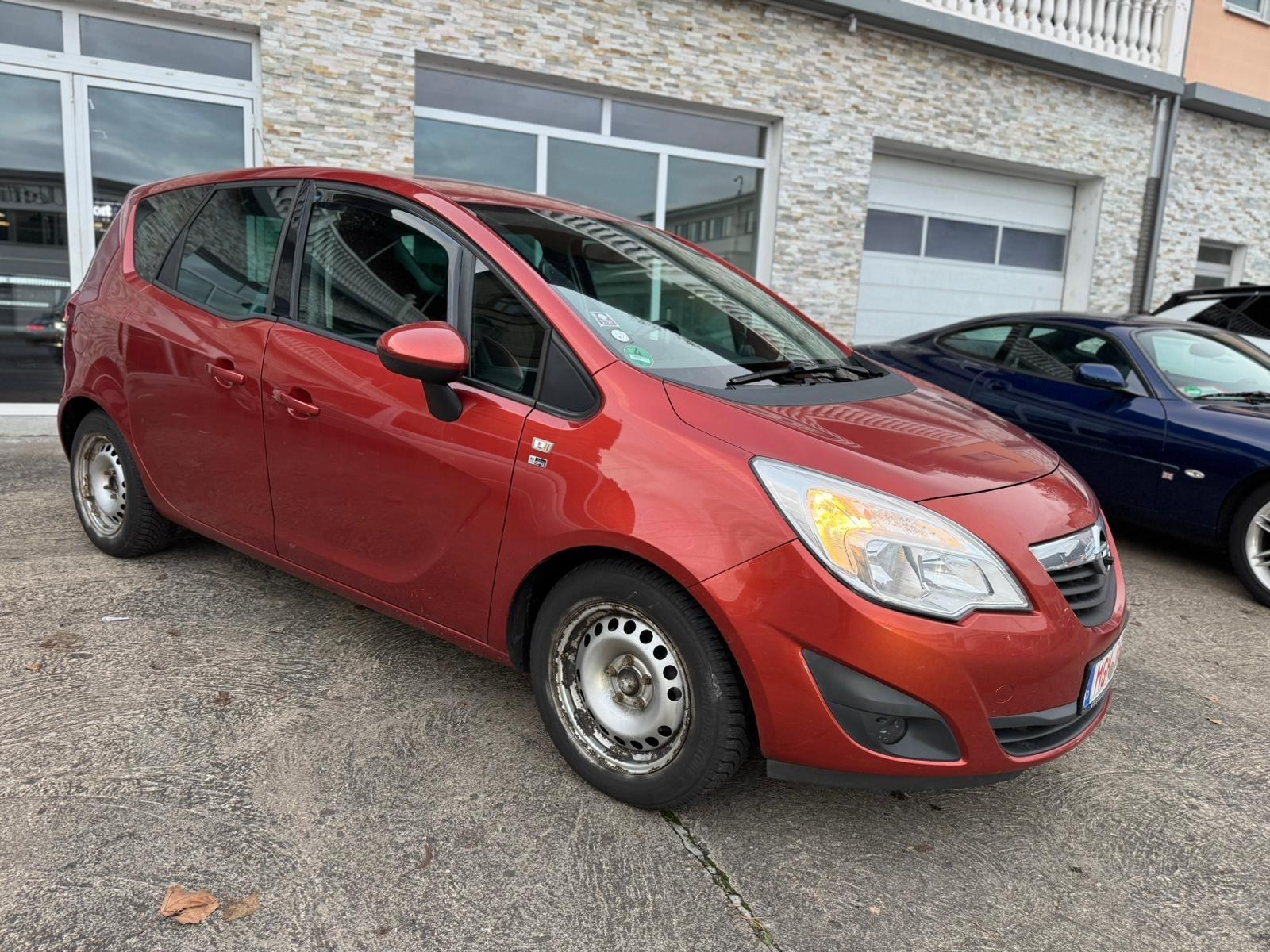 Opel Meriva B 150 Jahre Opel