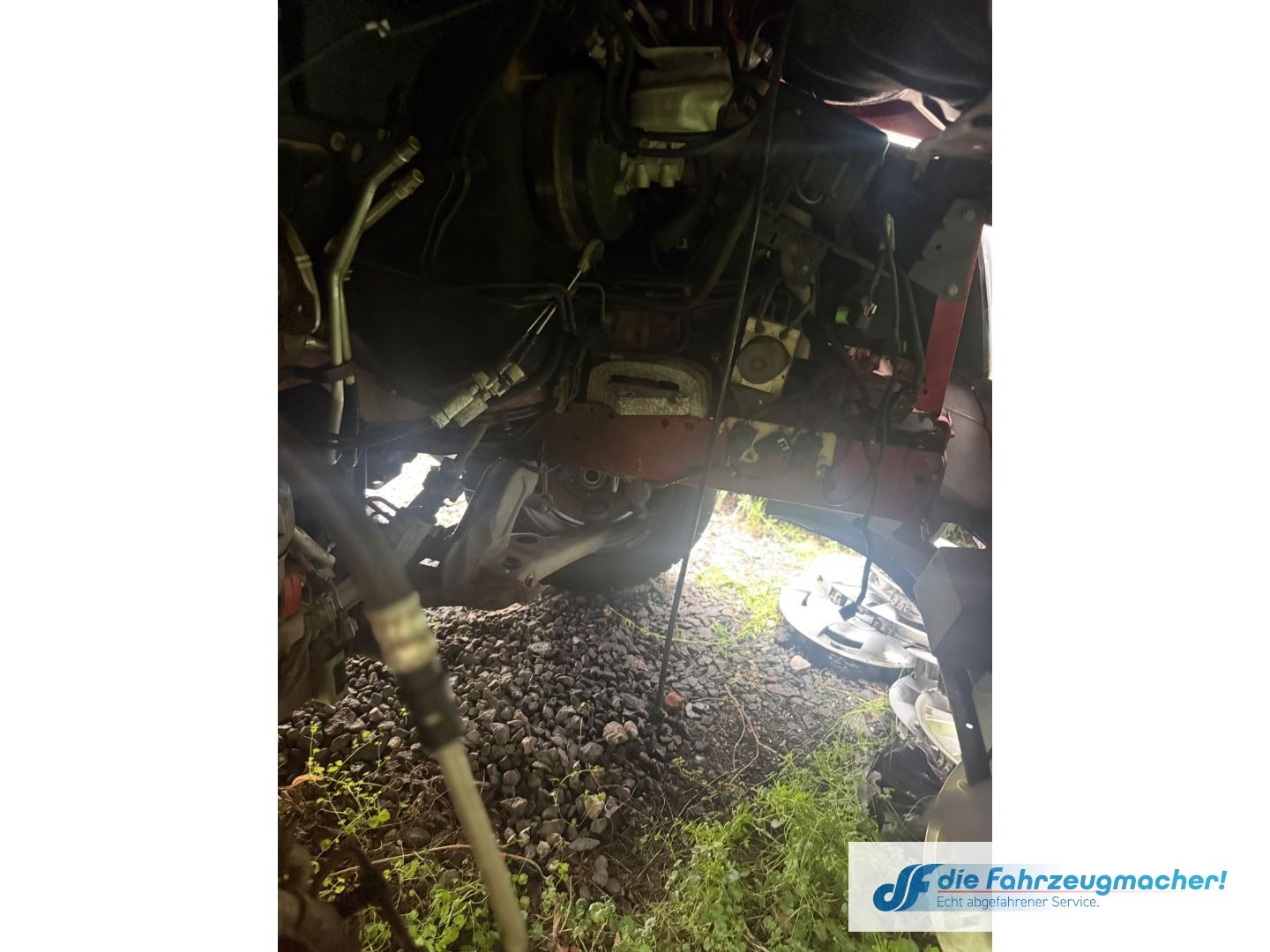 Fahrzeugabbildung Ford Transit Kombi 9.Si.*TOTALSCHADEN ohne Motor u.Ge