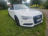 Audi A5 Cabriolet 1.8 TFSI S-Line - gebrauchte Audi A5 aus dem Jahr 2012