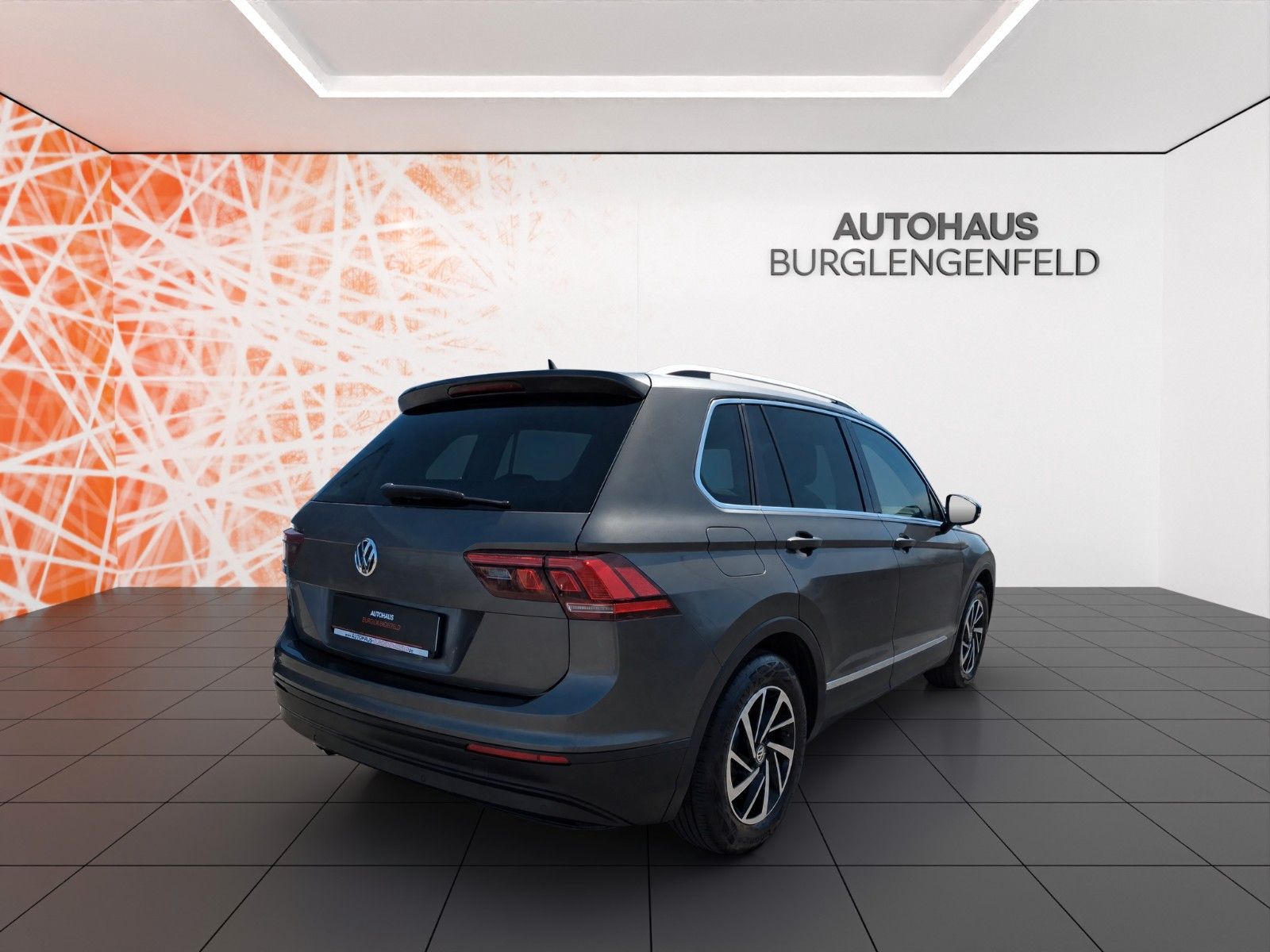 Fahrzeugabbildung Volkswagen Tiguan Join ! ACC ! 1te Hand ! MwSt !